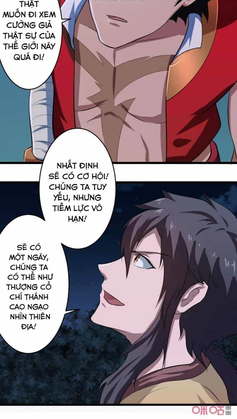 Nhân Hoàng Mạnh Nhất - Chương 28 - ảnh 12