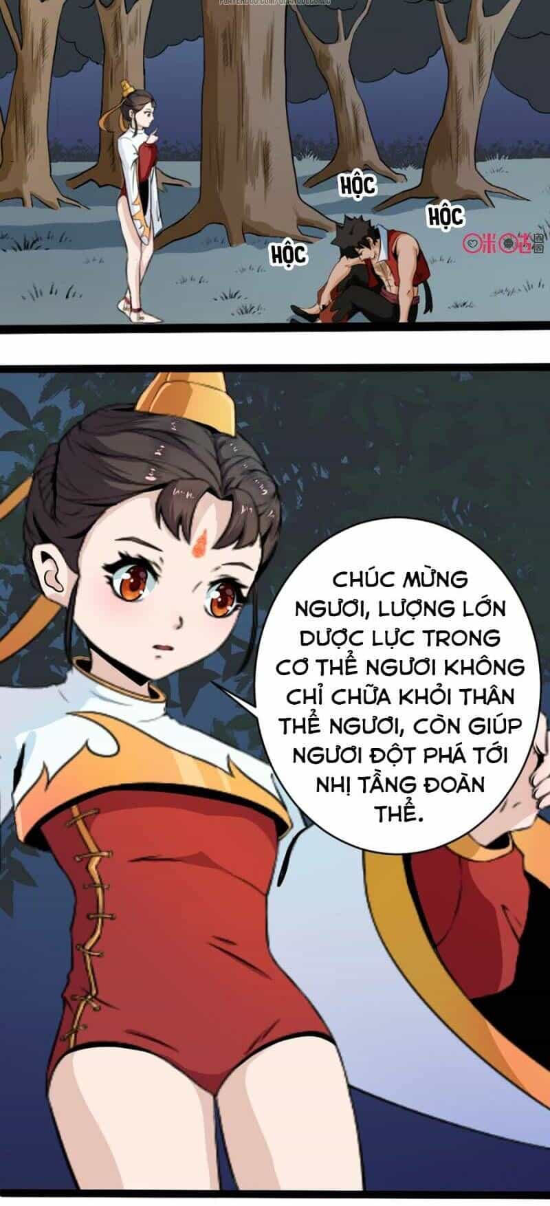 Nhân Hoàng Mạnh Nhất - Chương 2 - ảnh 20