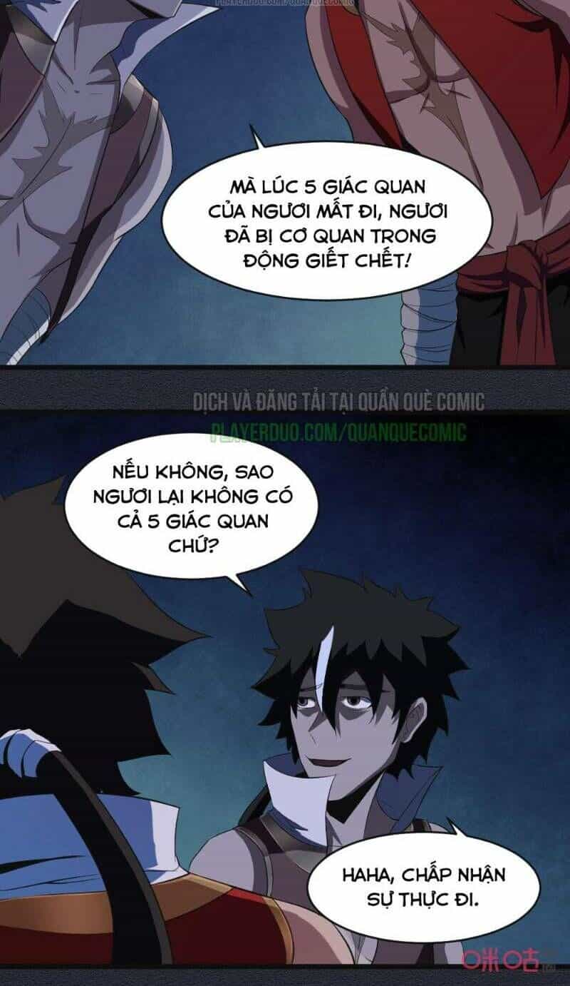 Nhân Hoàng Mạnh Nhất - Chương 33 - ảnh 2