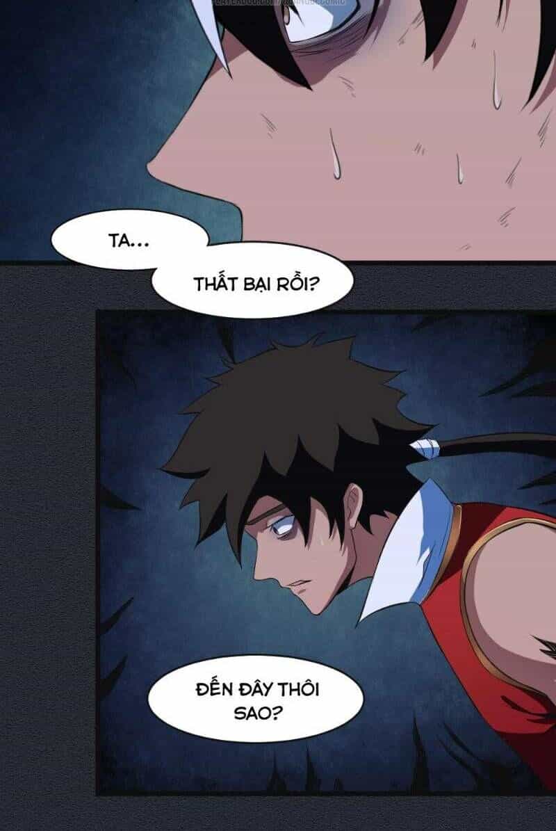Nhân Hoàng Mạnh Nhất - Chương 33 - ảnh 4