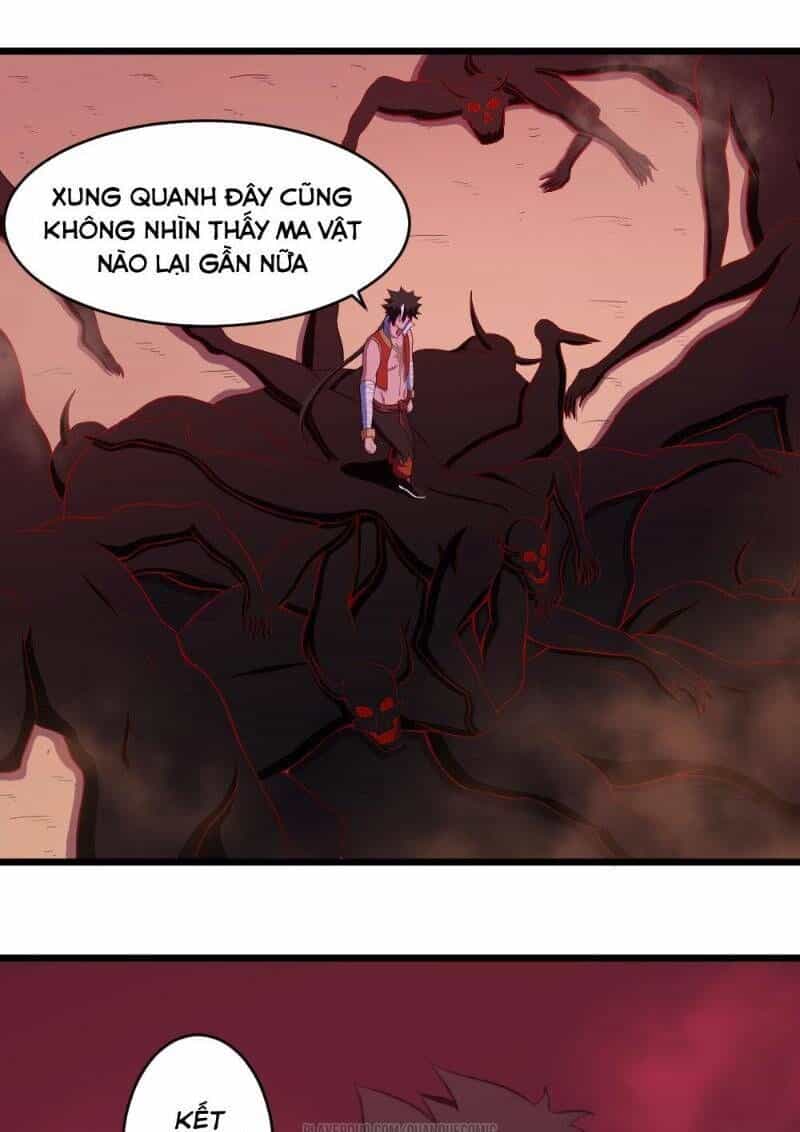 Nhân Hoàng Mạnh Nhất - Chương 35 - ảnh 16