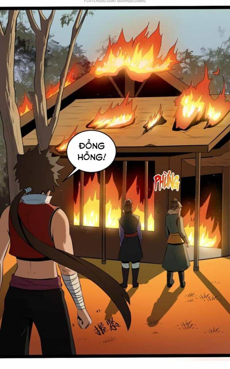 Nhân Hoàng Mạnh Nhất - Chương 3 - ảnh 2