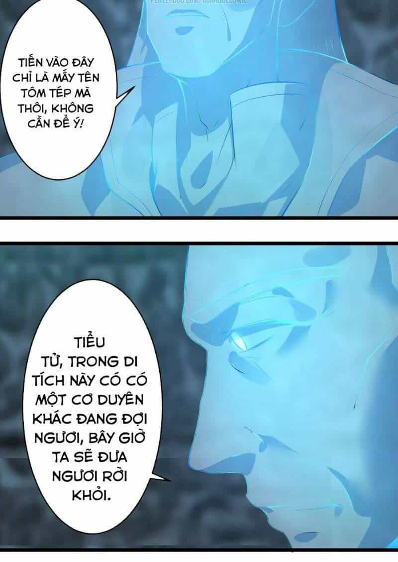 Nhân Hoàng Mạnh Nhất - Chương 39 - ảnh 12