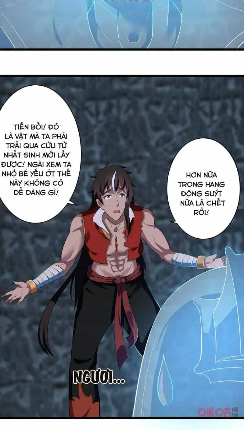 Nhân Hoàng Mạnh Nhất - Chương 39 - ảnh 16
