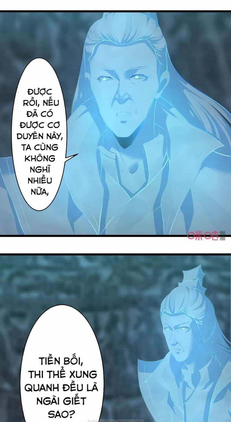 Nhân Hoàng Mạnh Nhất - Chương 39 - ảnh 9