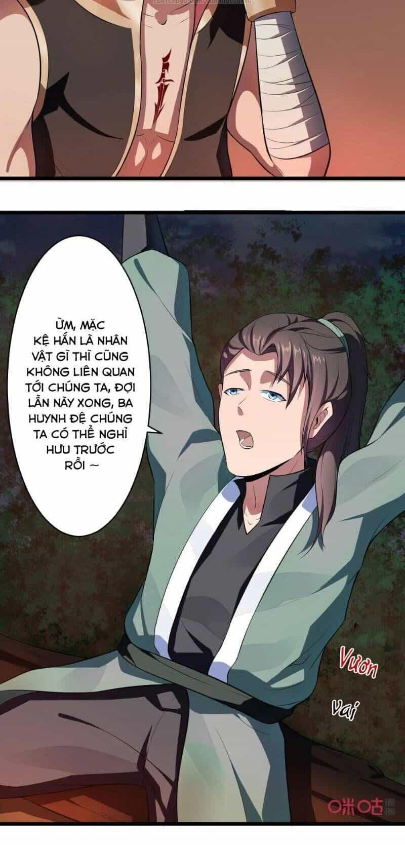 Nhân Hoàng Mạnh Nhất - Chương 41 - ảnh 14