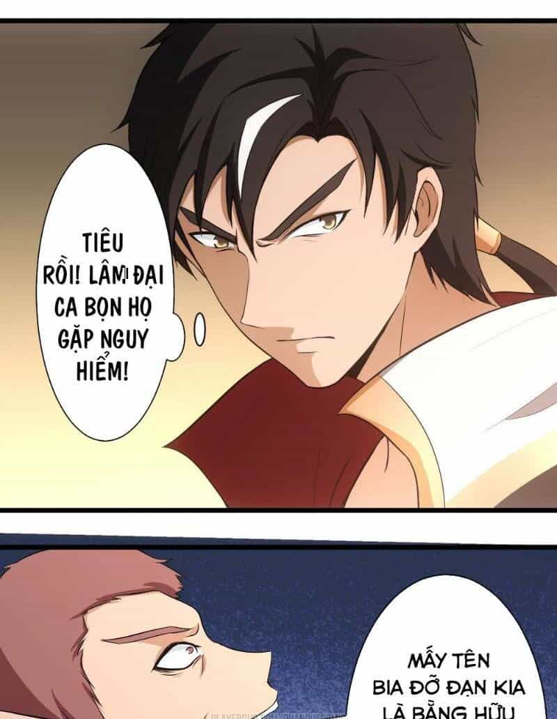 Nhân Hoàng Mạnh Nhất - Chương 47 - ảnh 10