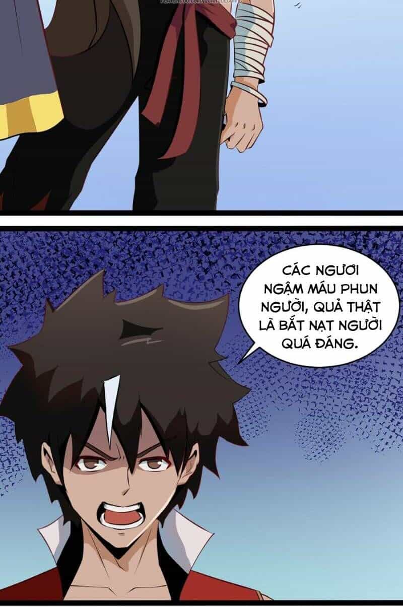 Nhân Hoàng Mạnh Nhất - Chương 4 - ảnh 20