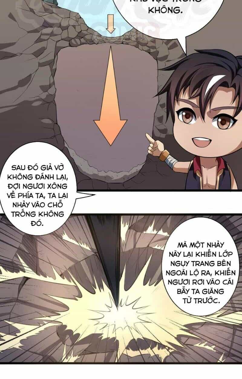 Nhân Hoàng Mạnh Nhất - Chương 54 - ảnh 10