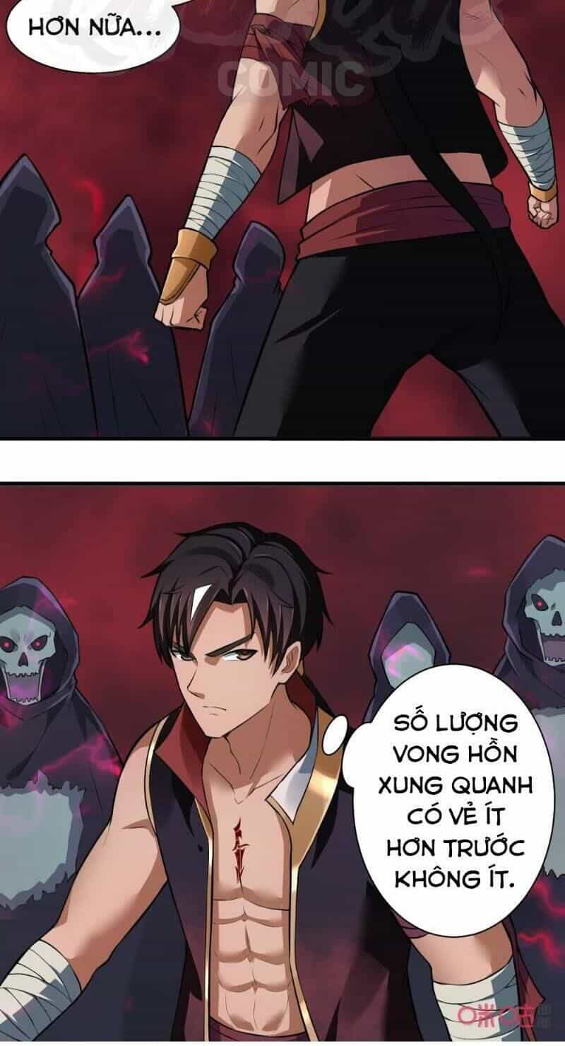 Nhân Hoàng Mạnh Nhất - Chương 58 - ảnh 10