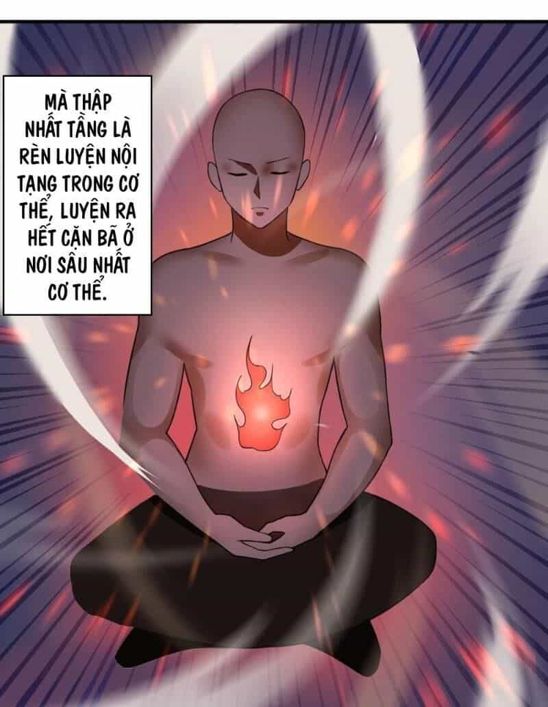 Nhân Hoàng Mạnh Nhất - Chương 59 - ảnh 28