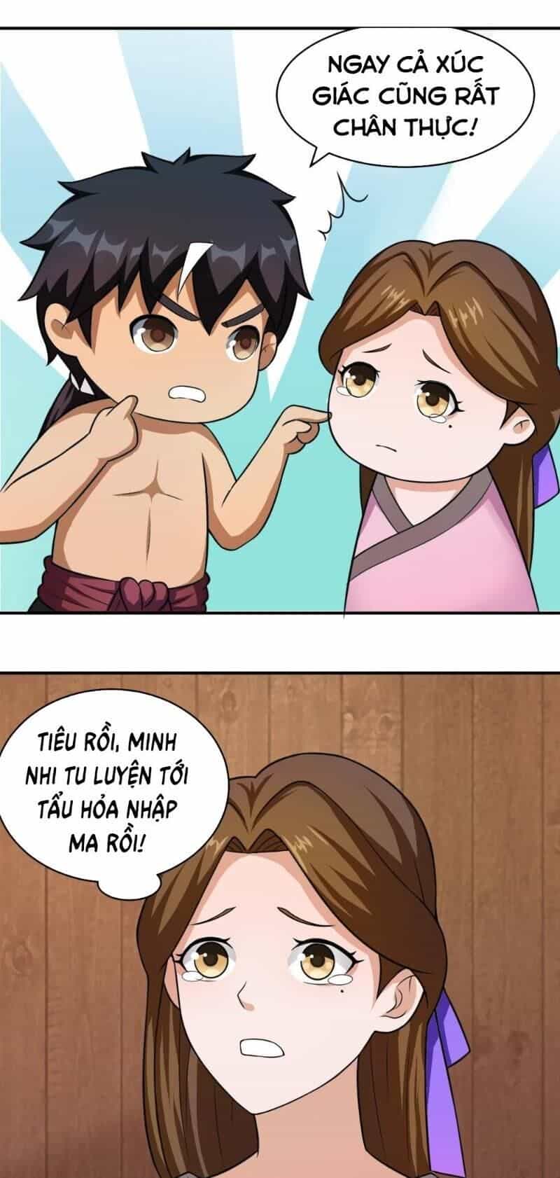 Nhân Hoàng Mạnh Nhất - Chương 61 - ảnh 7