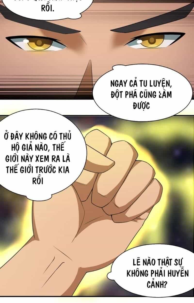 Nhân Hoàng Mạnh Nhất - Chương 62 - ảnh 10