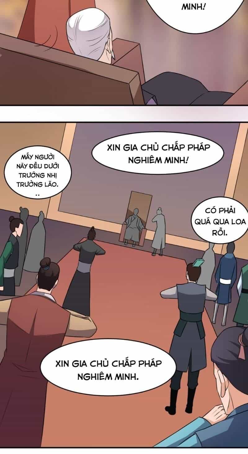 Nhân Hoàng Mạnh Nhất - Chương 63 - ảnh 16