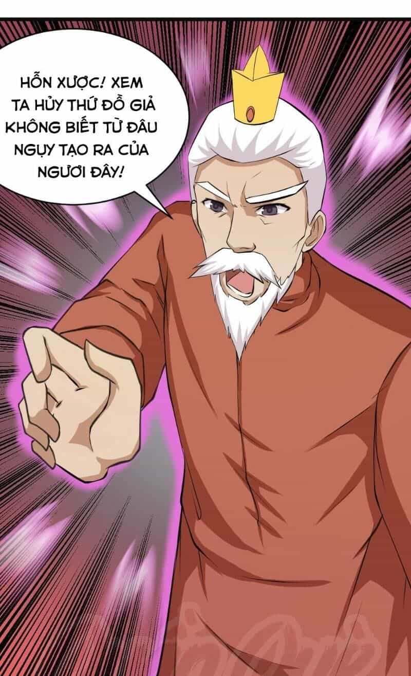Nhân Hoàng Mạnh Nhất - Chương 63 - ảnh 23
