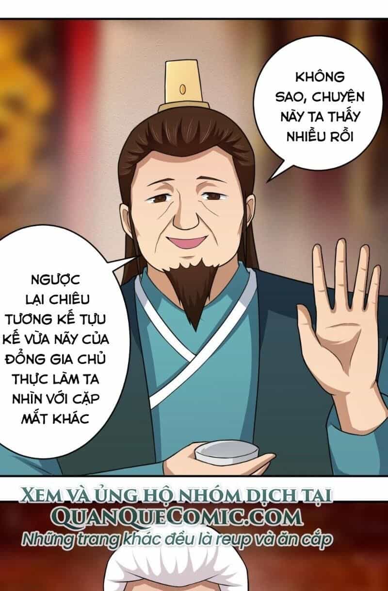 Nhân Hoàng Mạnh Nhất - Chương 64 - ảnh 9