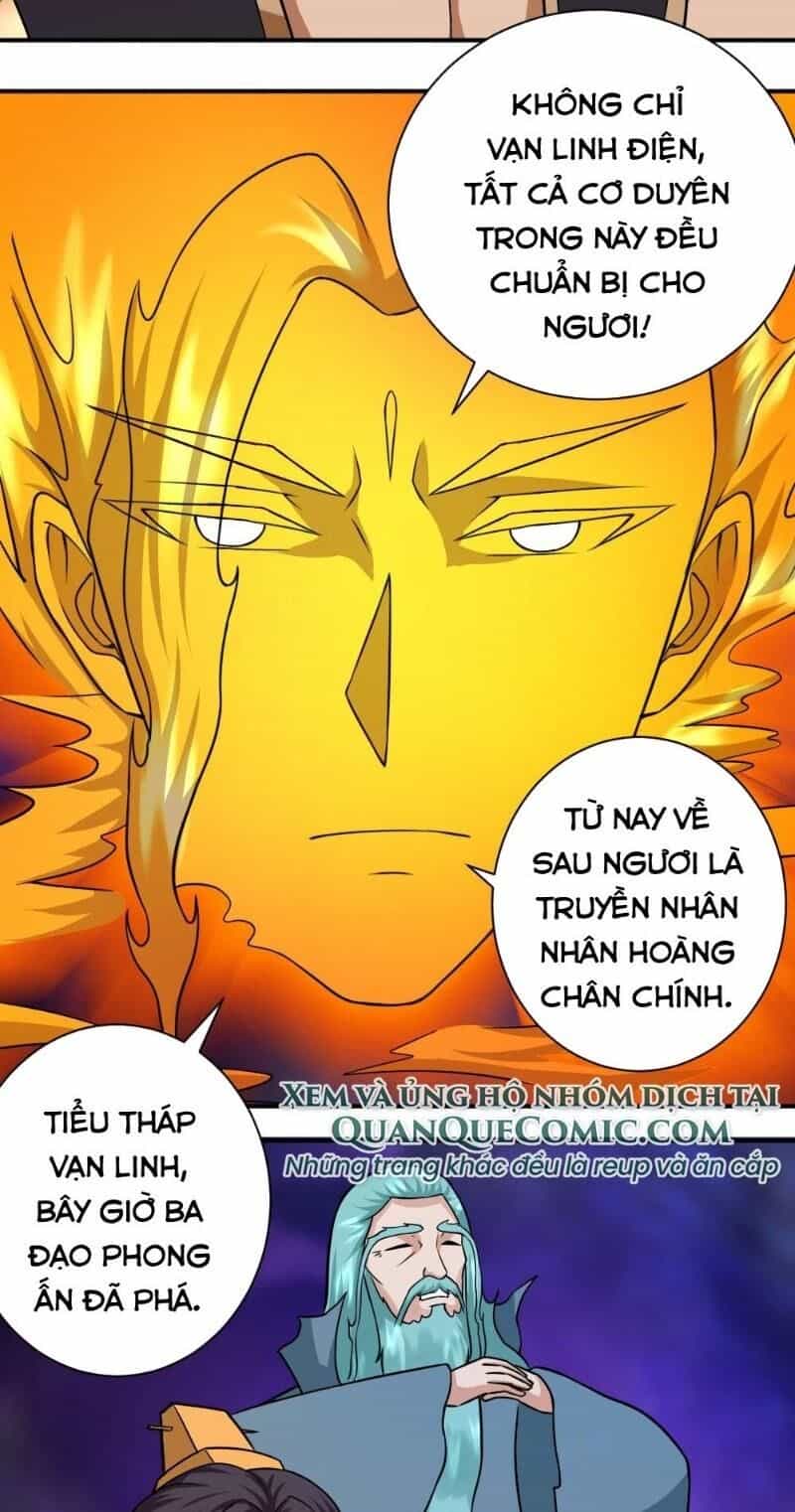 Nhân Hoàng Mạnh Nhất - Chương 65 - ảnh 21