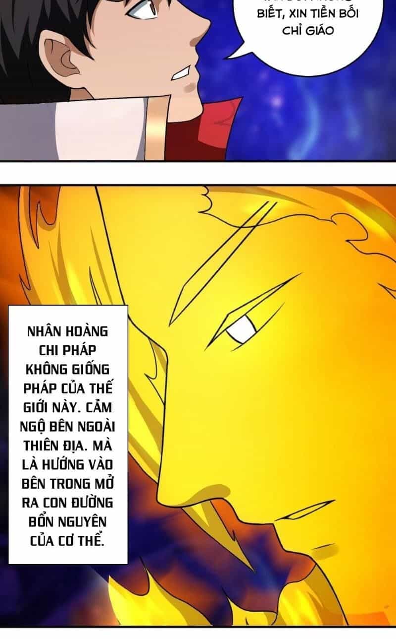 Nhân Hoàng Mạnh Nhất - Chương 65 - ảnh 8