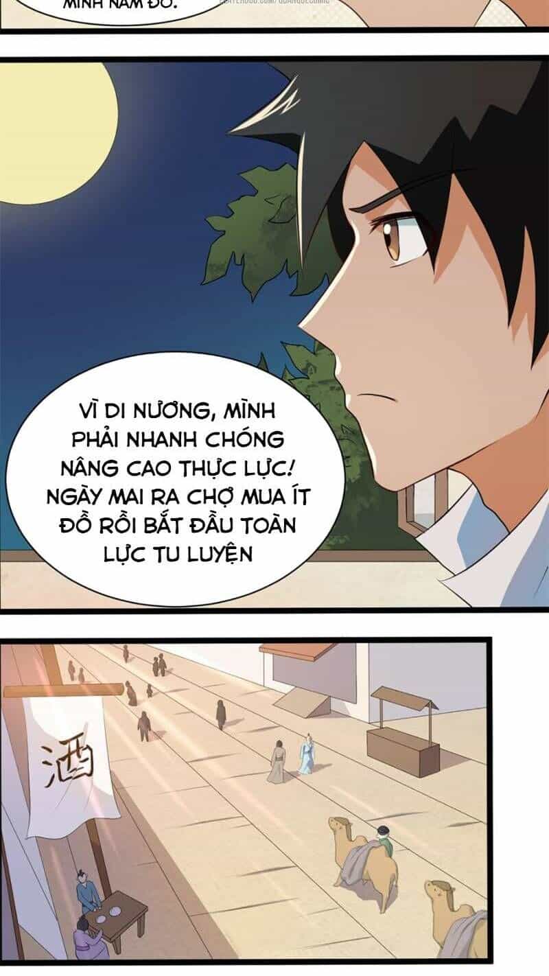 Nhân Hoàng Mạnh Nhất - Chương 6 - ảnh 10