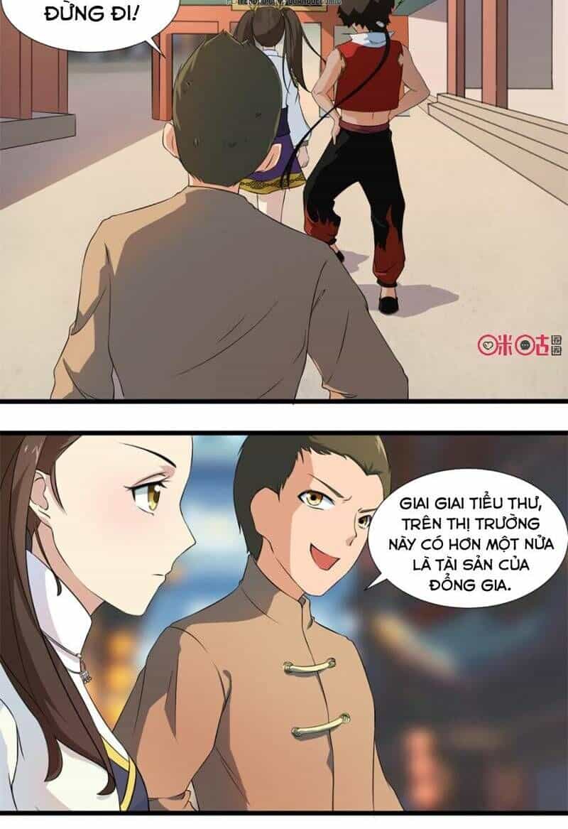 Nhân Hoàng Mạnh Nhất - Chương 6 - ảnh 18