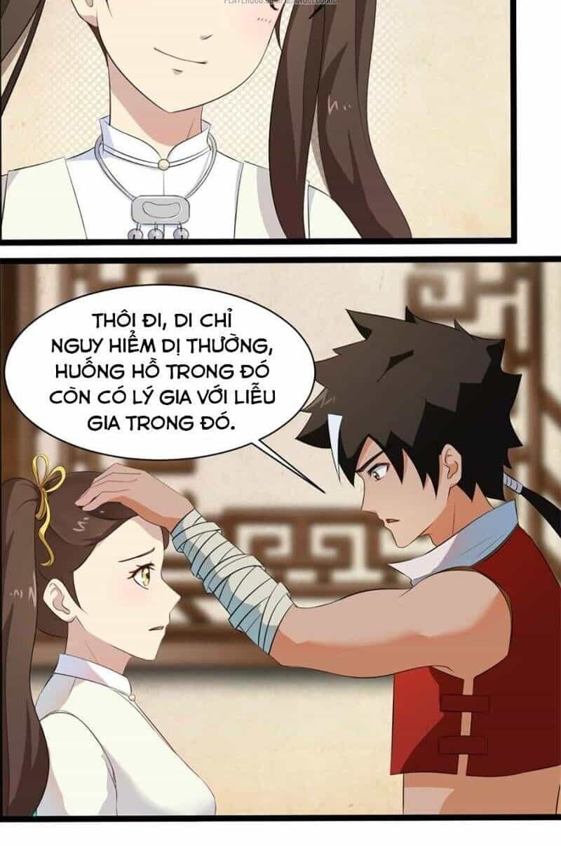 Nhân Hoàng Mạnh Nhất - Chương 6 - ảnh 8