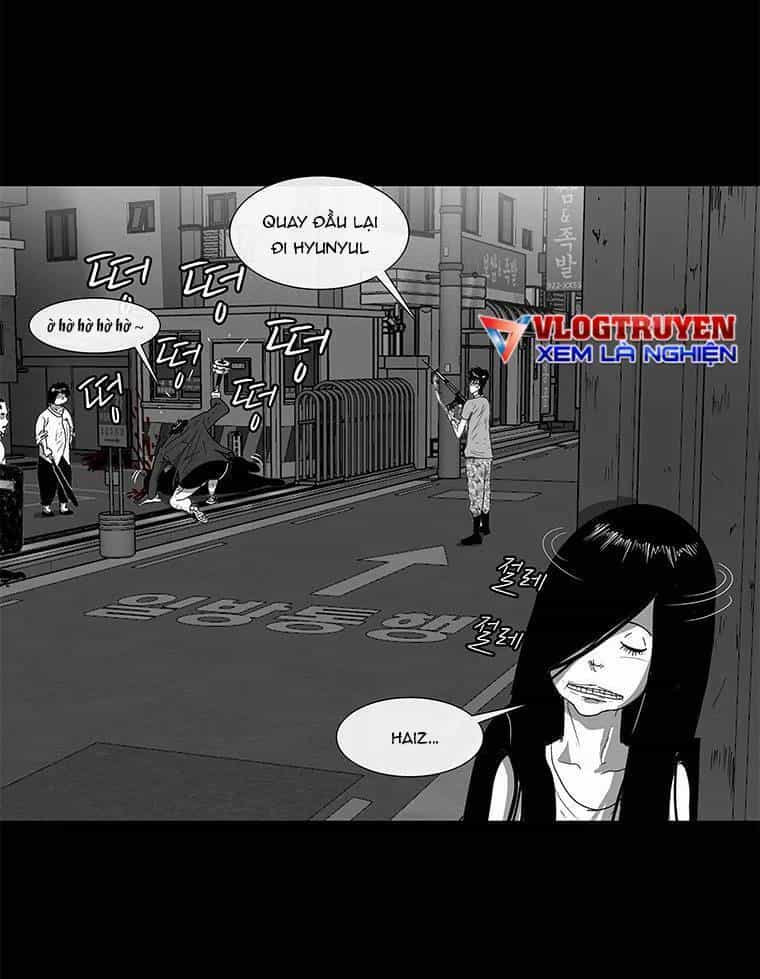 Nhân Loại Tuyệt Chủng - Chương 1 - ảnh 42