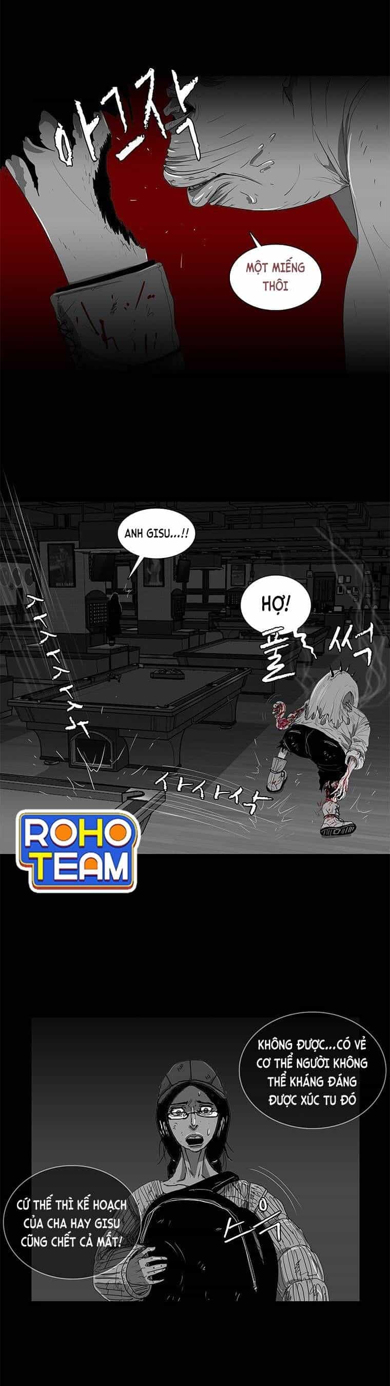 Nhân Loại Tuyệt Chủng - Chương 10 - ảnh 27