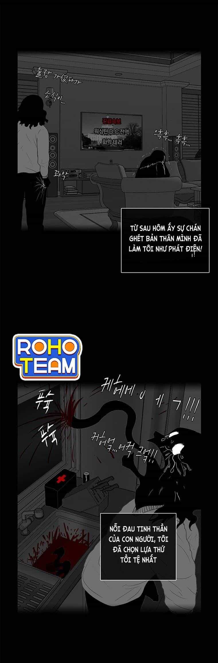 Nhân Loại Tuyệt Chủng - Chương 11 - ảnh 33