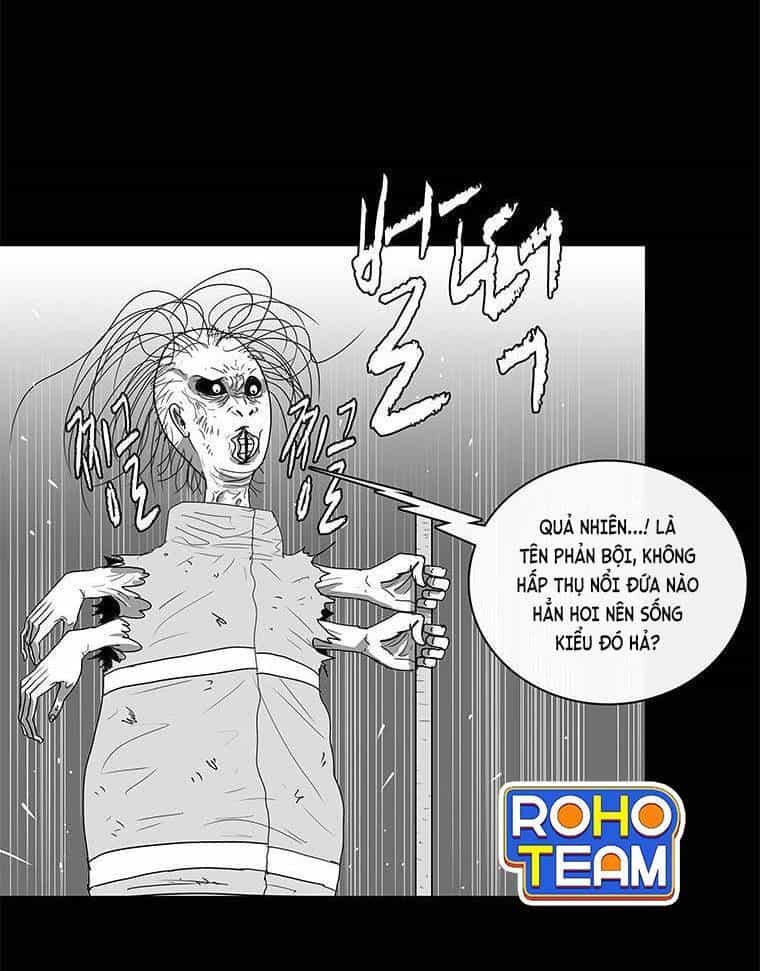 Nhân Loại Tuyệt Chủng - Chương 16 - ảnh 34