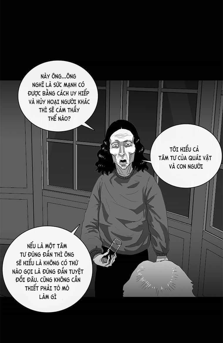 Nhân Loại Tuyệt Chủng - Chương 16 - ảnh 5