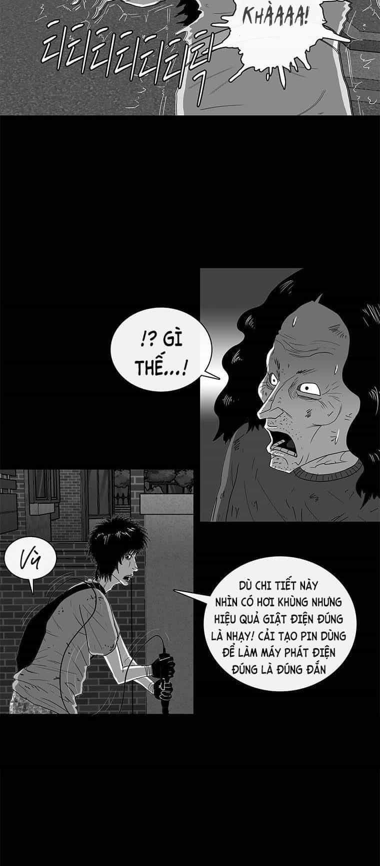 Nhân Loại Tuyệt Chủng - Chương 17 - ảnh 10