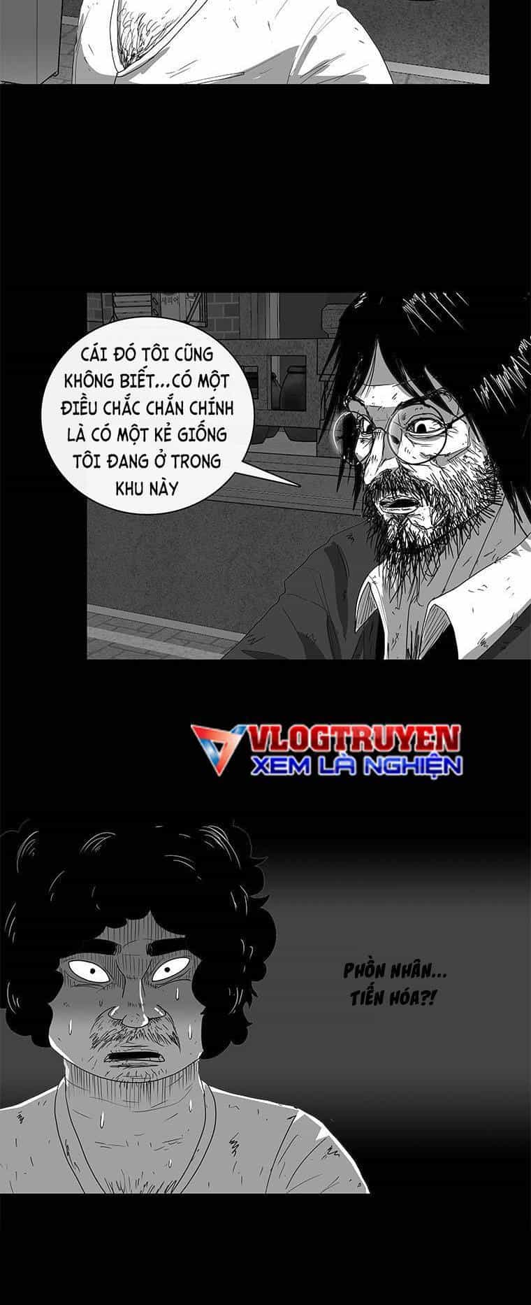 Nhân Loại Tuyệt Chủng - Chương 17 - ảnh 18