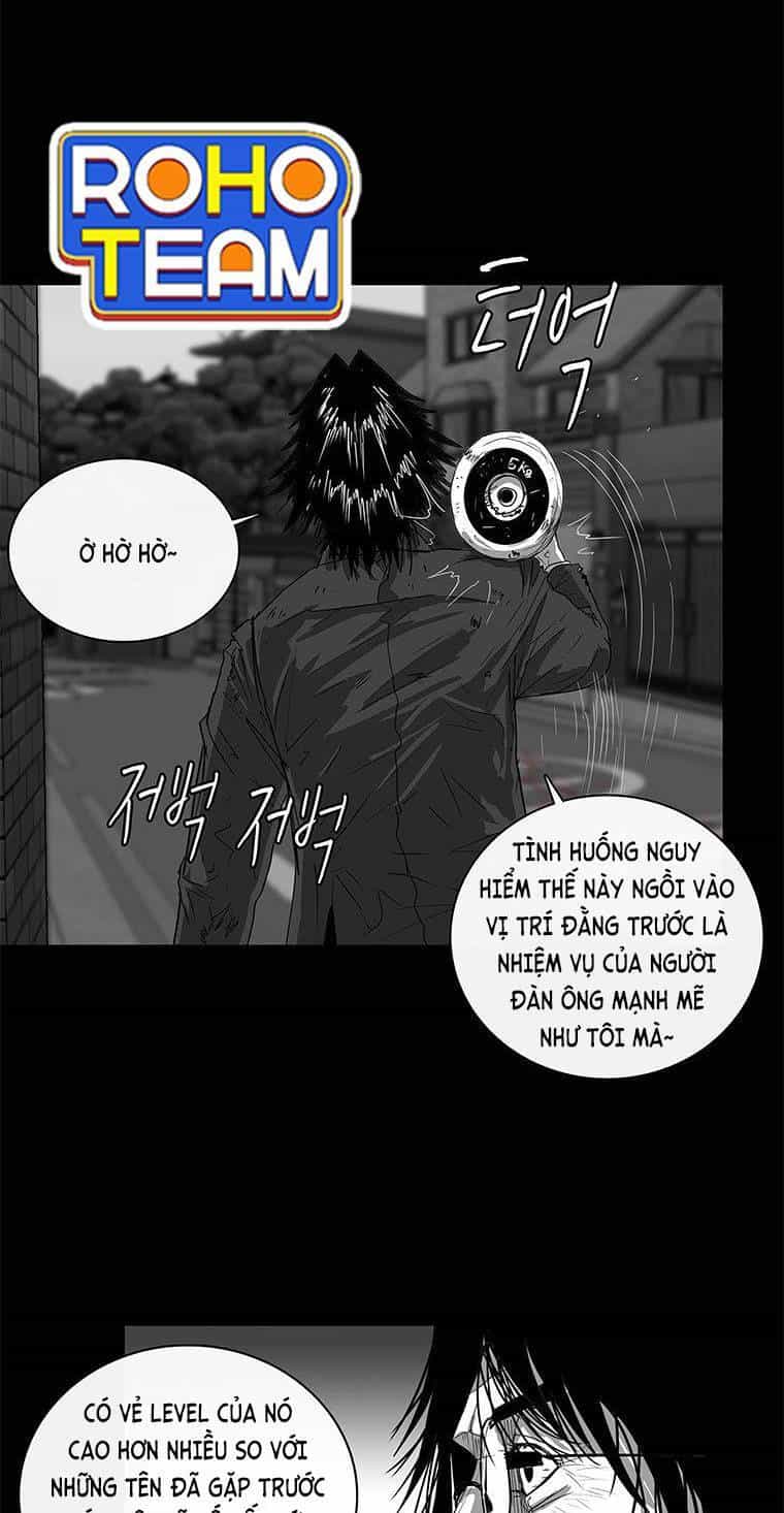 Nhân Loại Tuyệt Chủng - Chương 18 - ảnh 26
