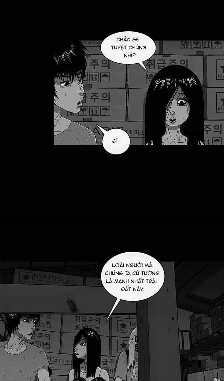 Nhân Loại Tuyệt Chủng - Chương 2 - ảnh 11
