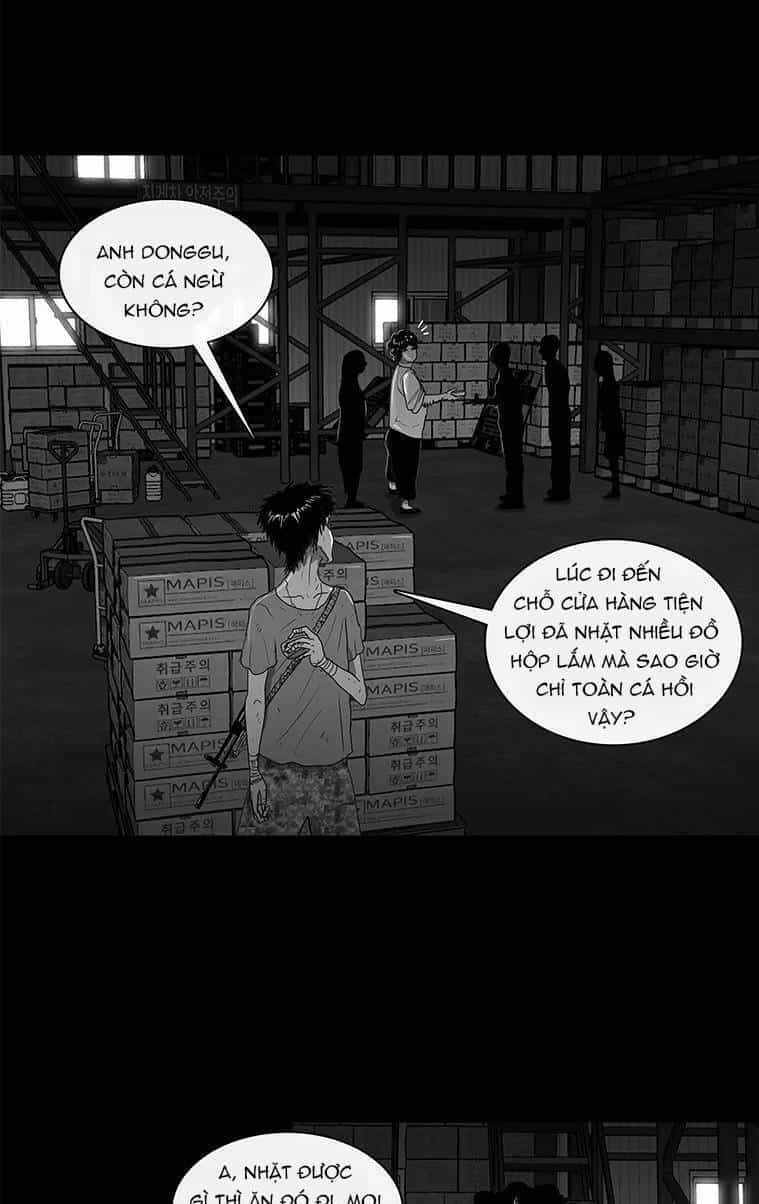Nhân Loại Tuyệt Chủng - Chương 2 - ảnh 3