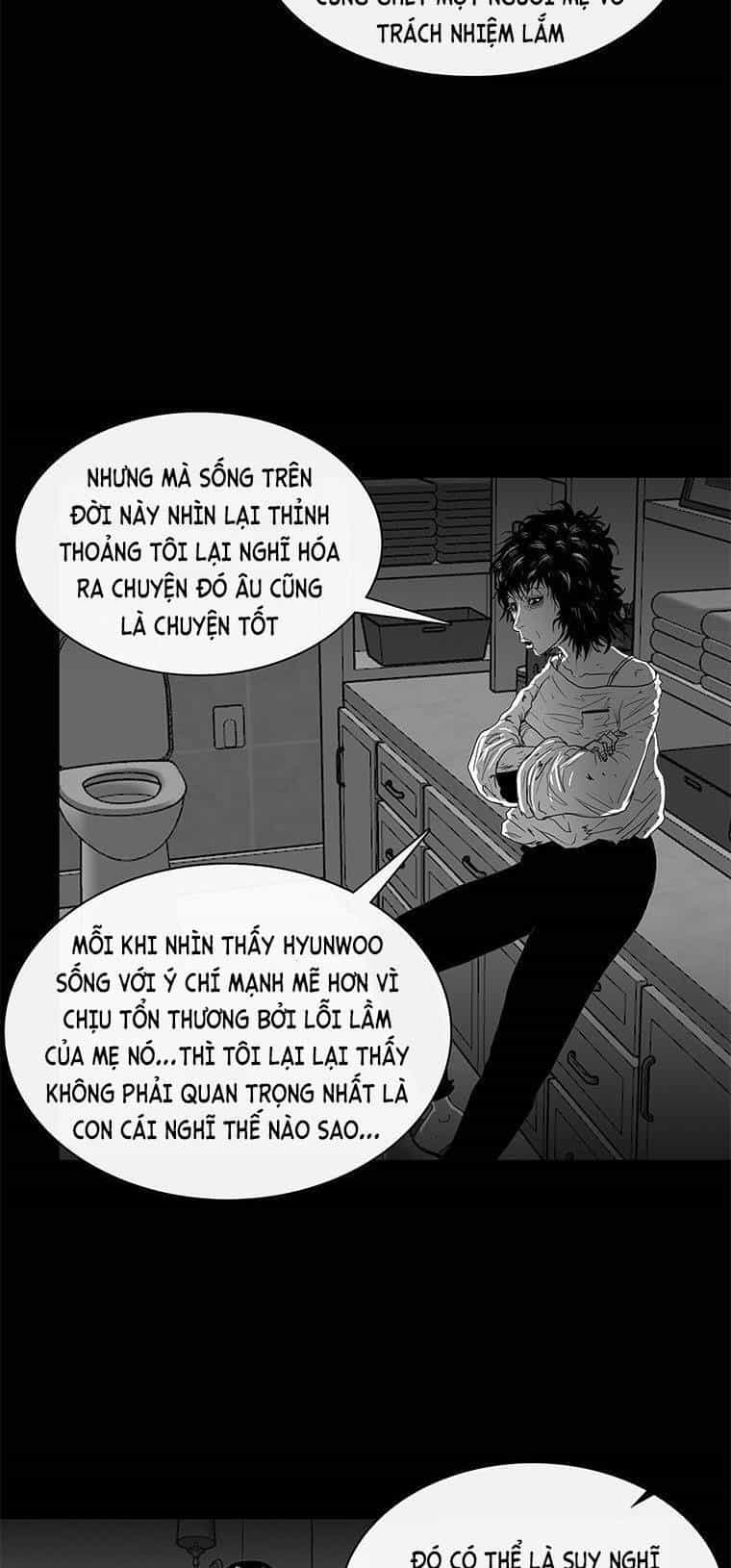 Nhân Loại Tuyệt Chủng - Chương 21 - ảnh 13