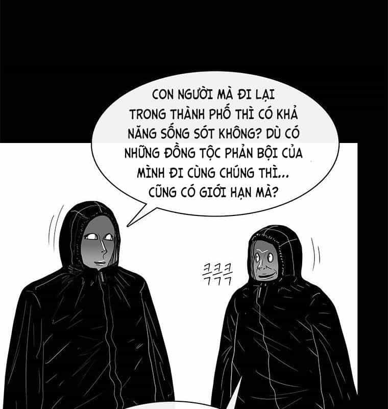 Nhân Loại Tuyệt Chủng - Chương 22 - ảnh 22