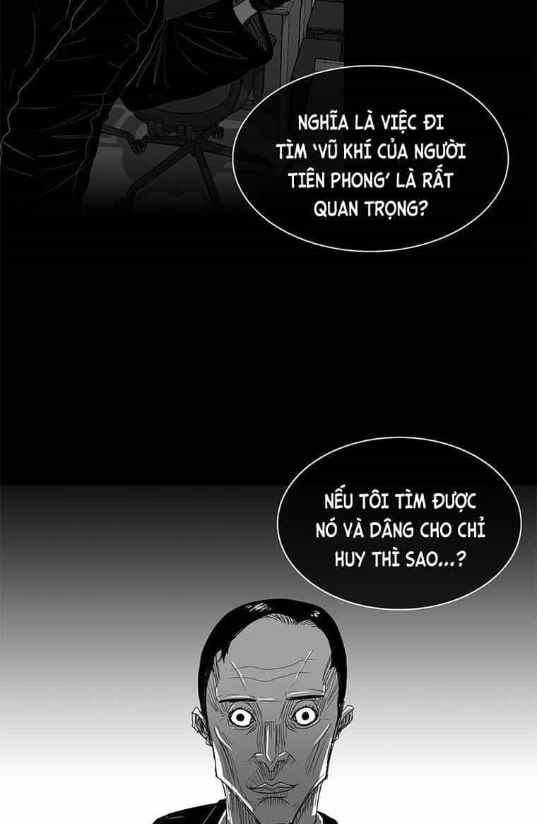 Nhân Loại Tuyệt Chủng - Chương 22 - ảnh 27