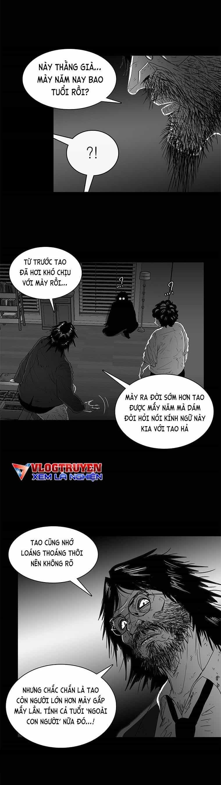 Nhân Loại Tuyệt Chủng - Chương 24 - ảnh 17