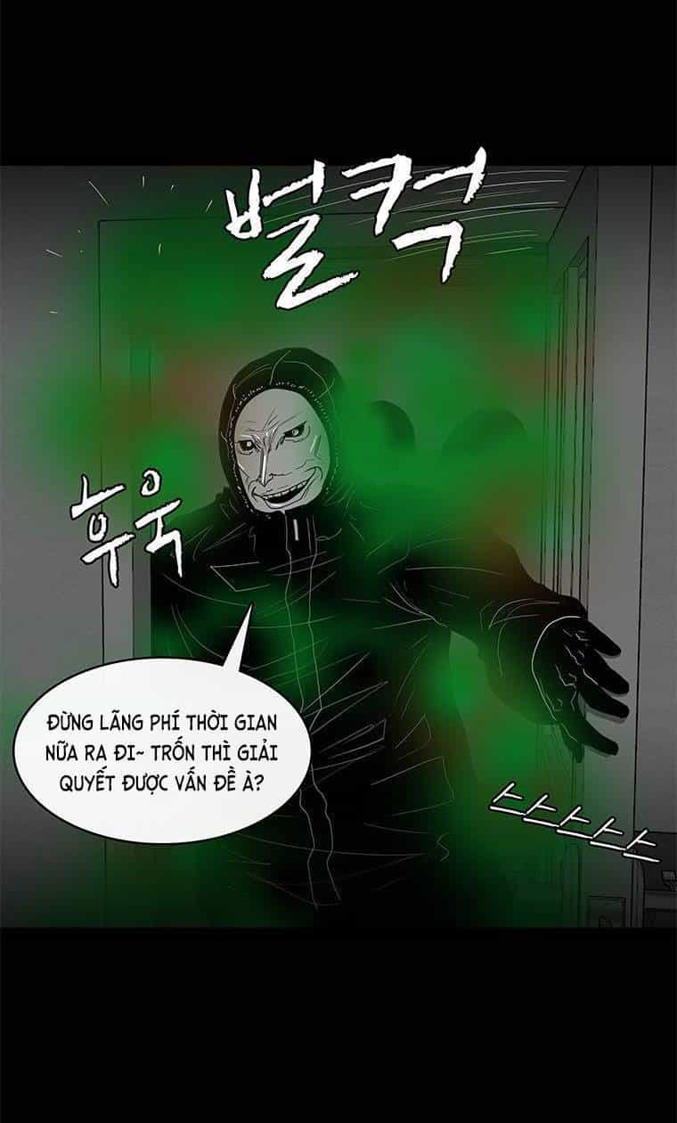 Nhân Loại Tuyệt Chủng - Chương 26 - ảnh 11