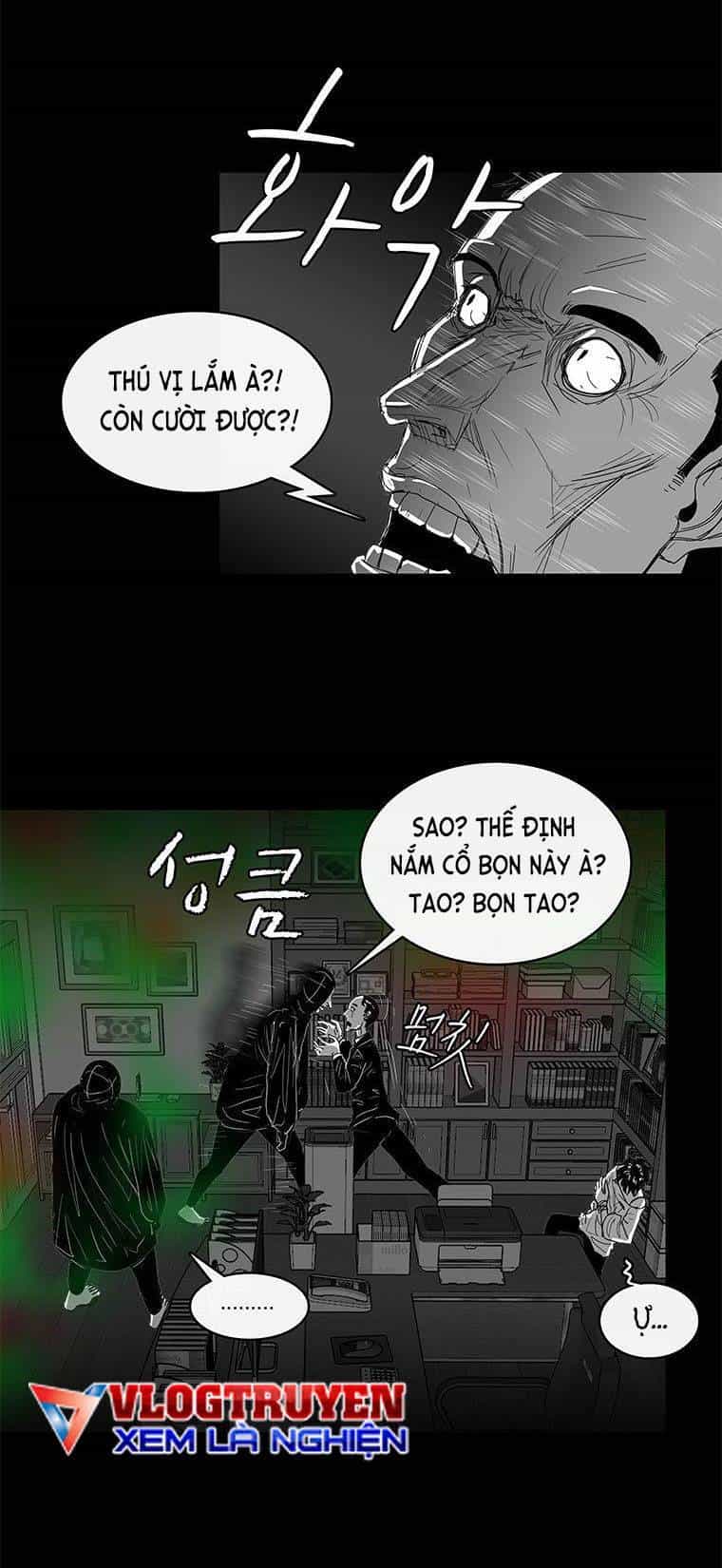 Nhân Loại Tuyệt Chủng - Chương 26 - ảnh 21