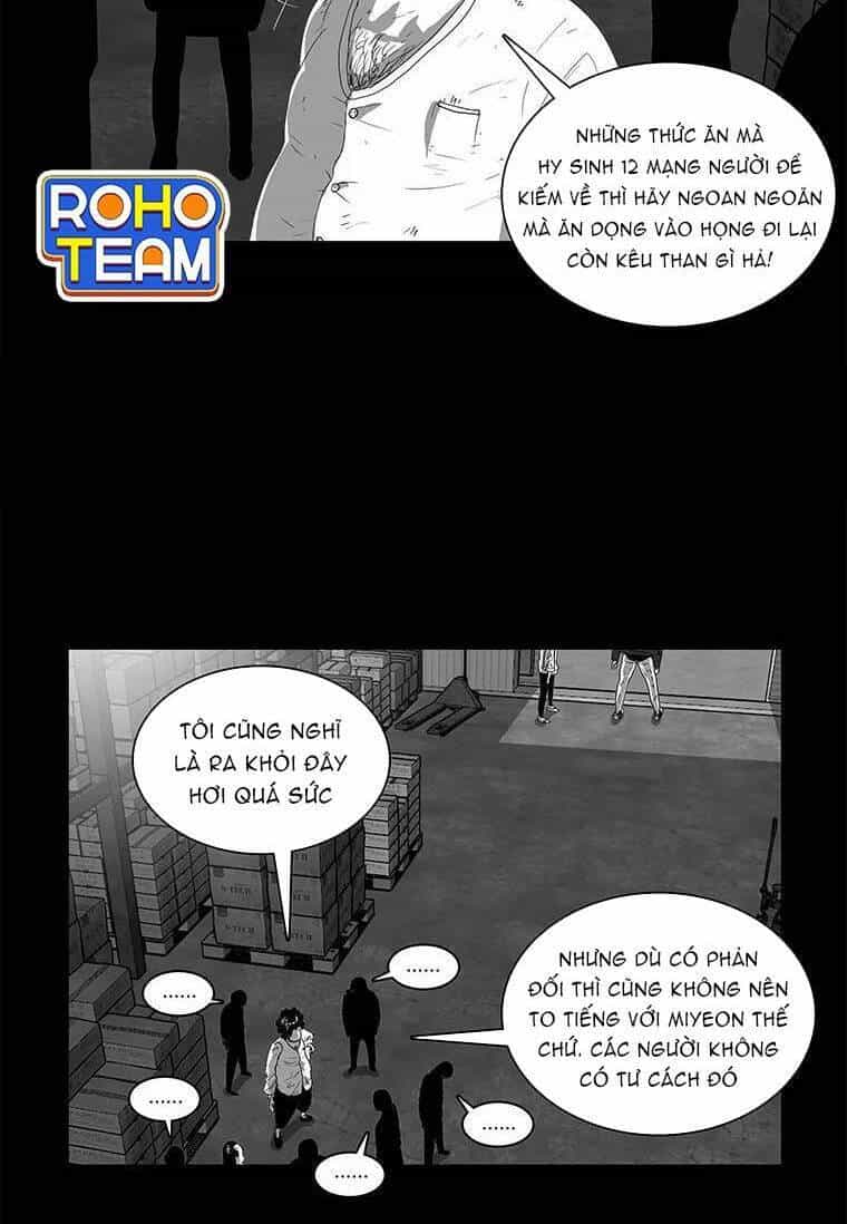 Nhân Loại Tuyệt Chủng - Chương 3 - ảnh 27