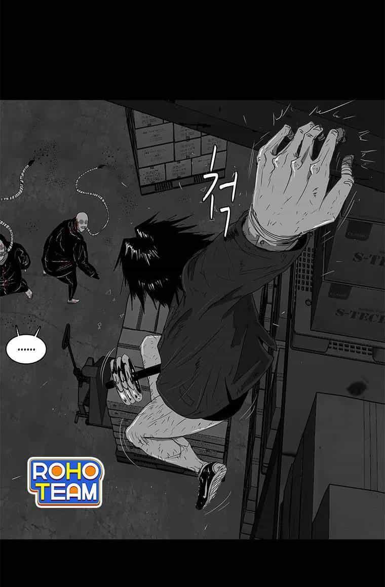 Nhân Loại Tuyệt Chủng - Chương 6 - ảnh 29