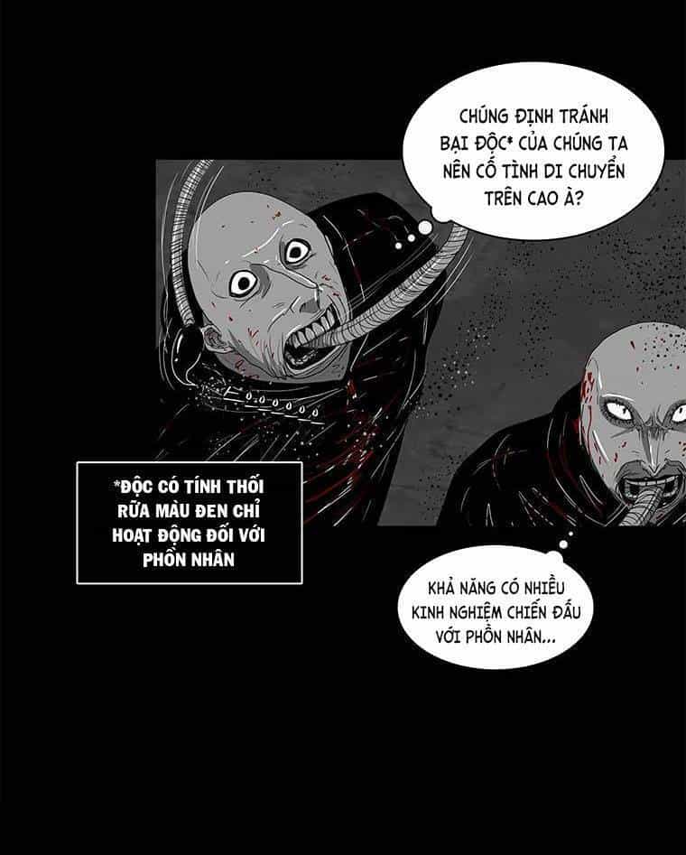 Nhân Loại Tuyệt Chủng - Chương 6 - ảnh 31