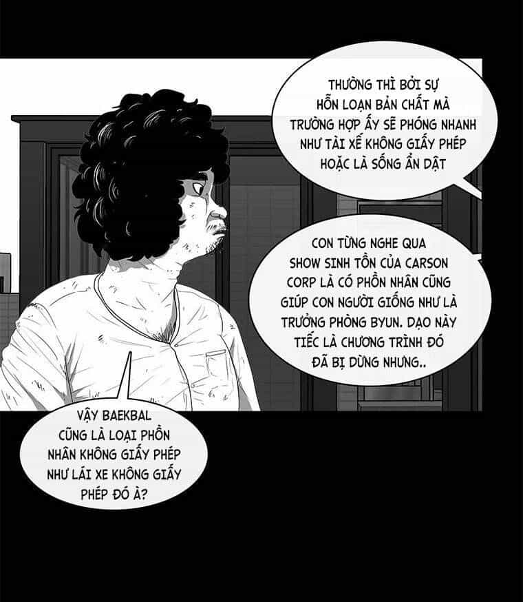 Nhân Loại Tuyệt Chủng - Chương 7 - ảnh 15