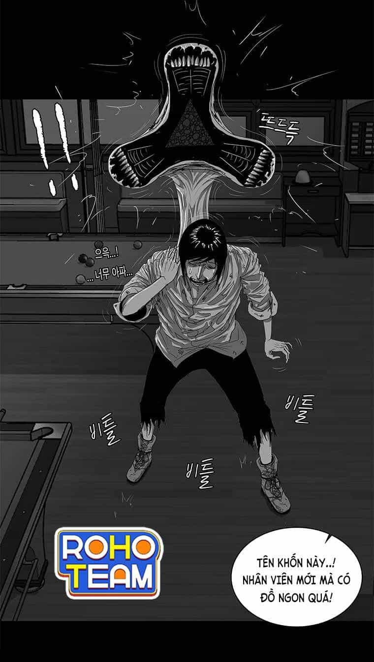 Nhân Loại Tuyệt Chủng - Chương 7 - ảnh 36