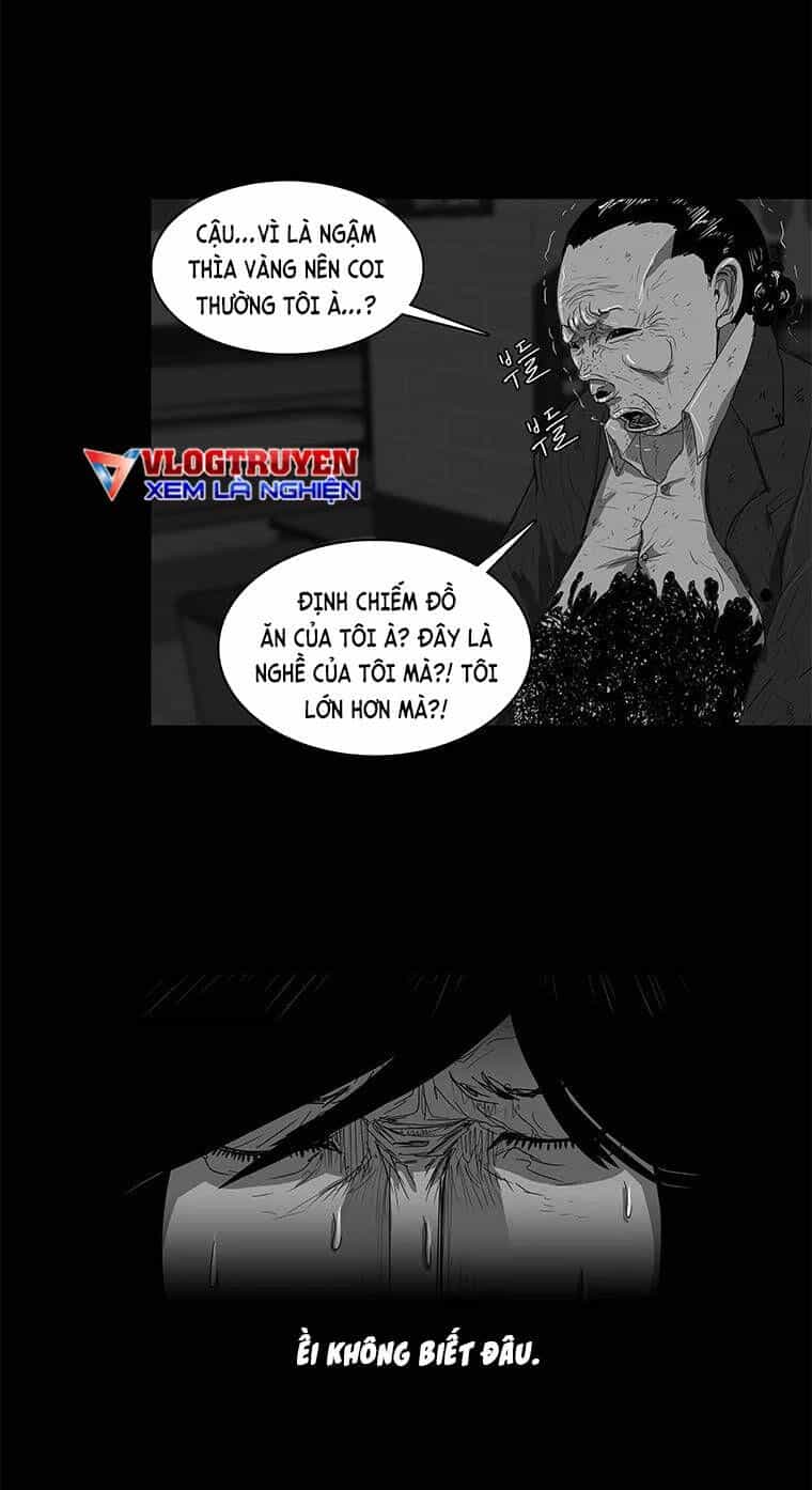 Nhân Loại Tuyệt Chủng - Chương 7 - ảnh 39