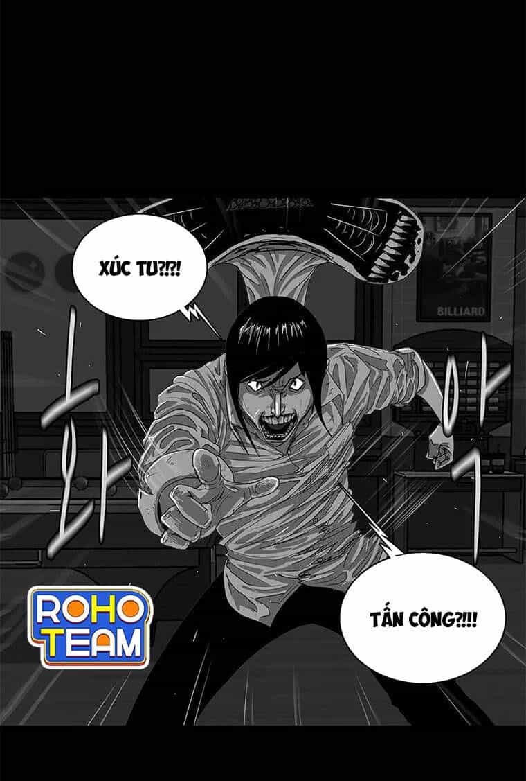 Nhân Loại Tuyệt Chủng - Chương 7 - ảnh 40