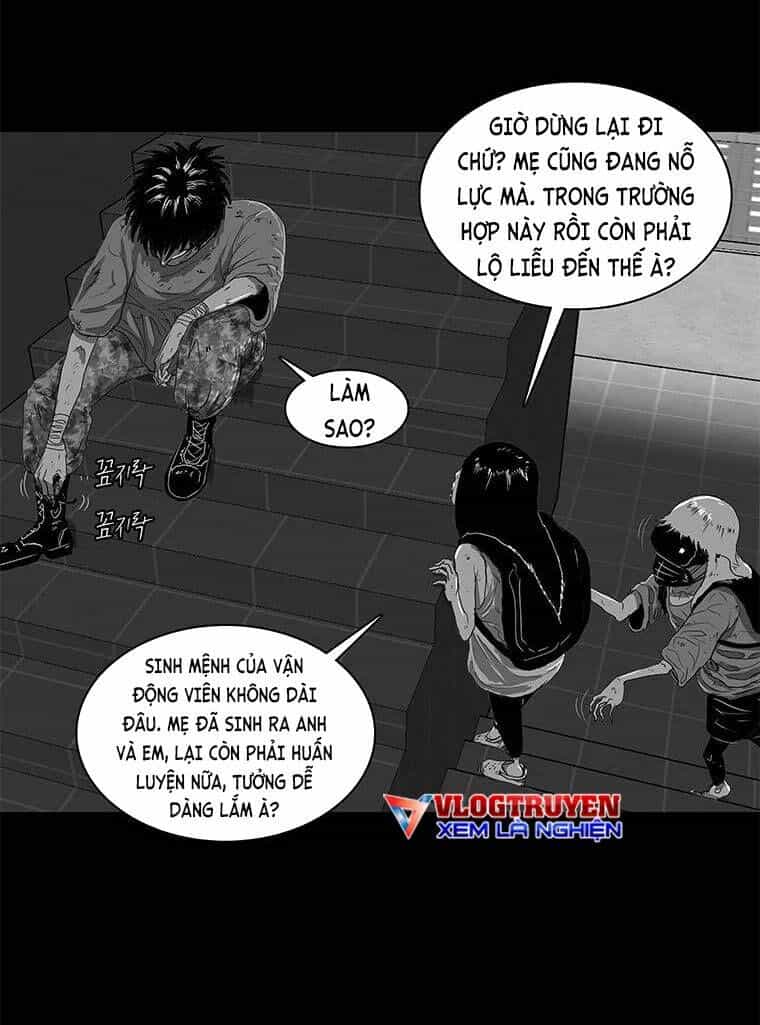 Nhân Loại Tuyệt Chủng - Chương 8 - ảnh 36