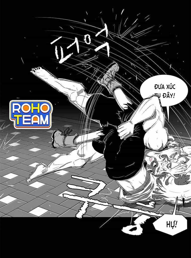 Nhân Loại Tuyệt Chủng - Chương 9 - ảnh 31
